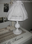 Lampunvarjostin_home_sweet_home